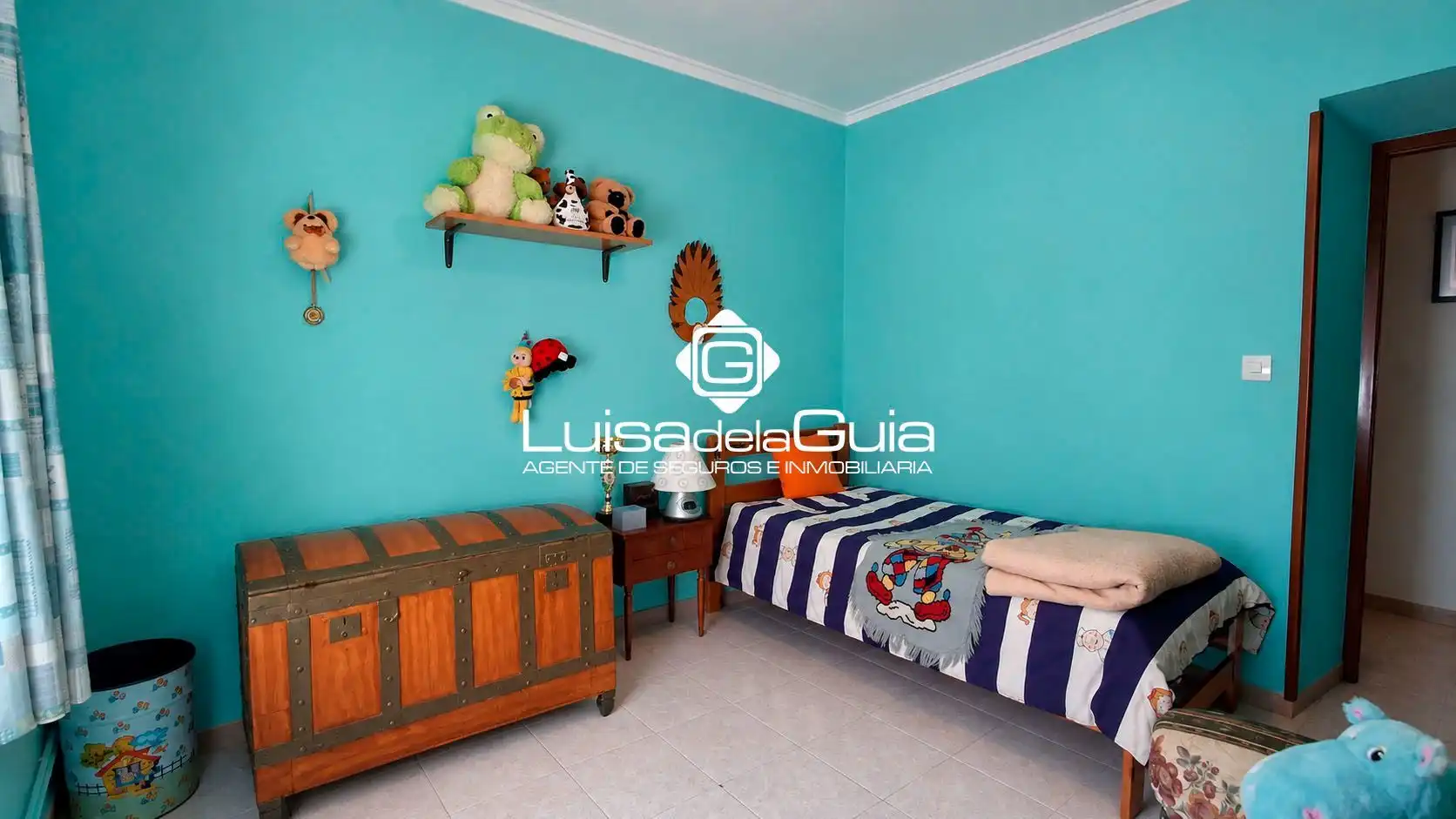 Habitación de Casa o chalet en venta en Campo de Criptana con Calefacción