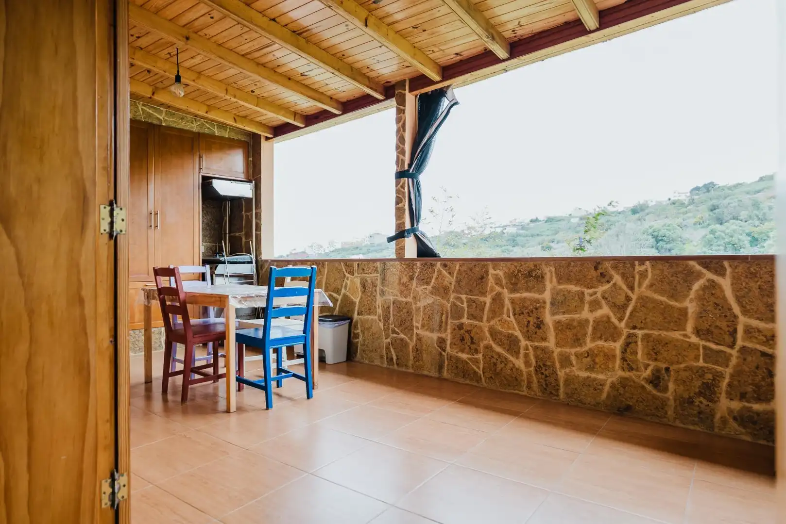 Terraza de Piso en venta en Moya (Las Palmas) con Terraza y Trastero