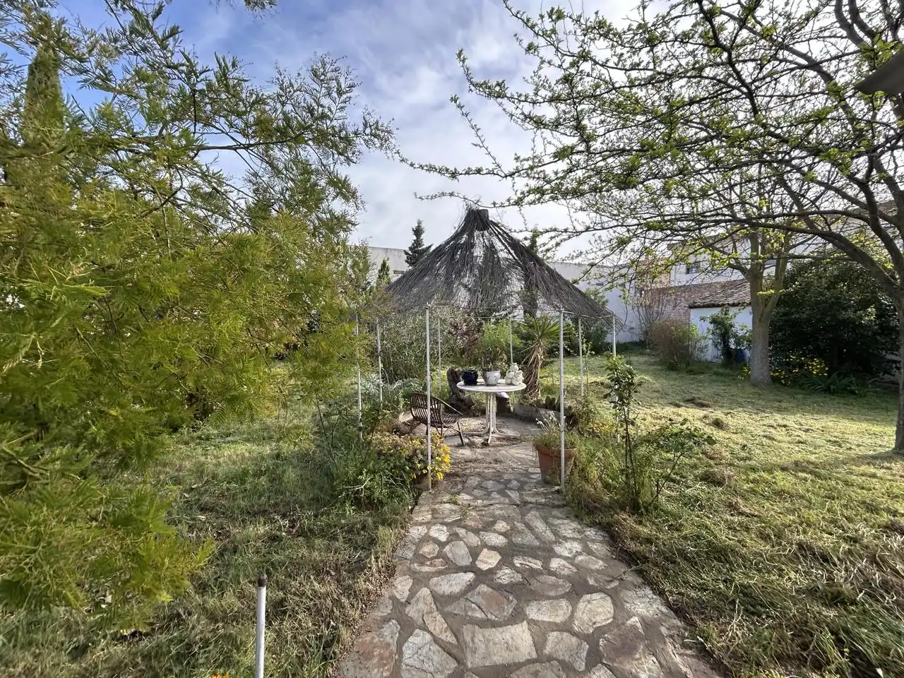 Jardí de Casa o xalet en venda en Cascante amb Calefacció, Jardí privat i Traster