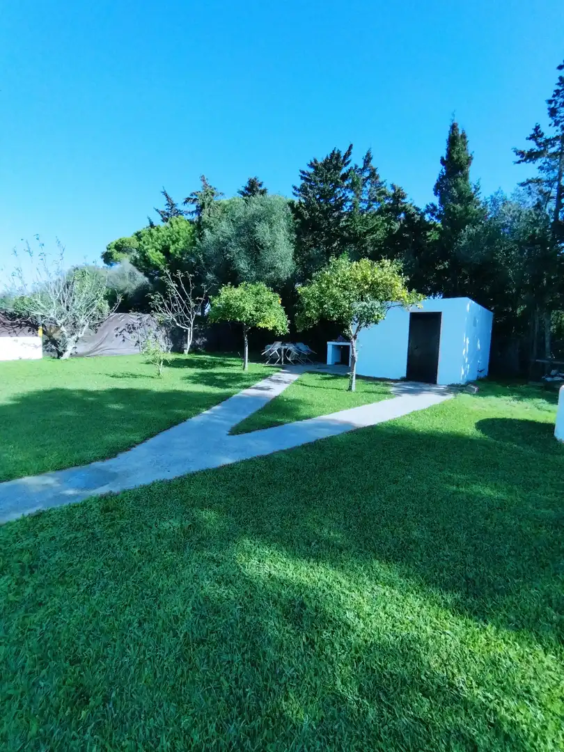 Jardí de Casa o xalet en venda en Barbate amb Calefacció, Jardí privat i Traster