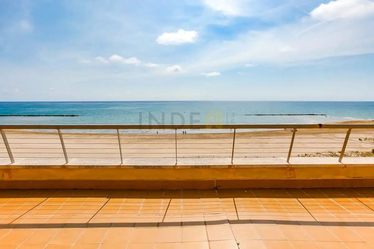 Pis amb piscina en venda a Les Salines - Pla de Sant Pere, imagen 29