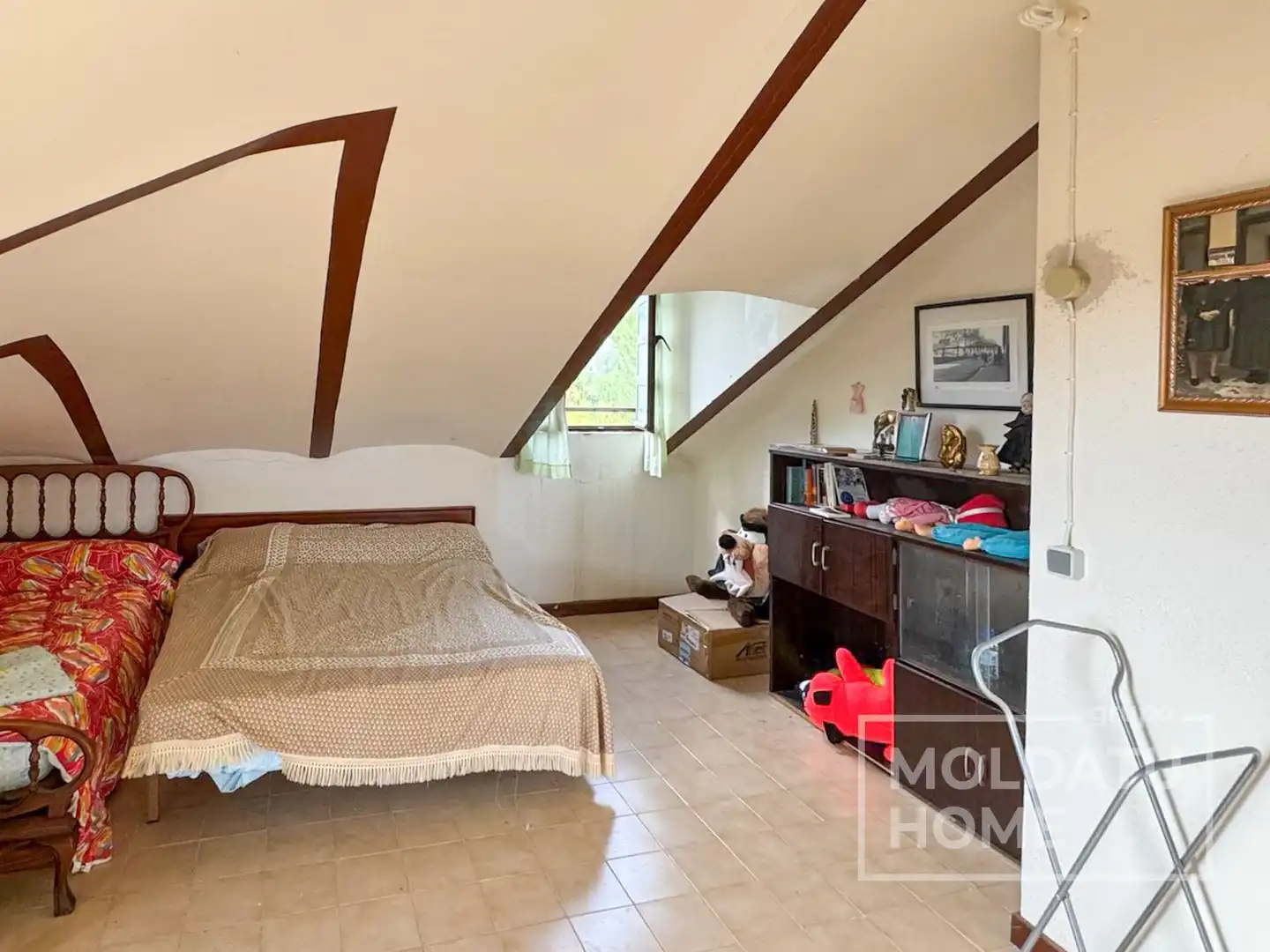 Habitación de Casa o chalet en venta en Lodosa con Calefacción, Jardín privado y Terraza