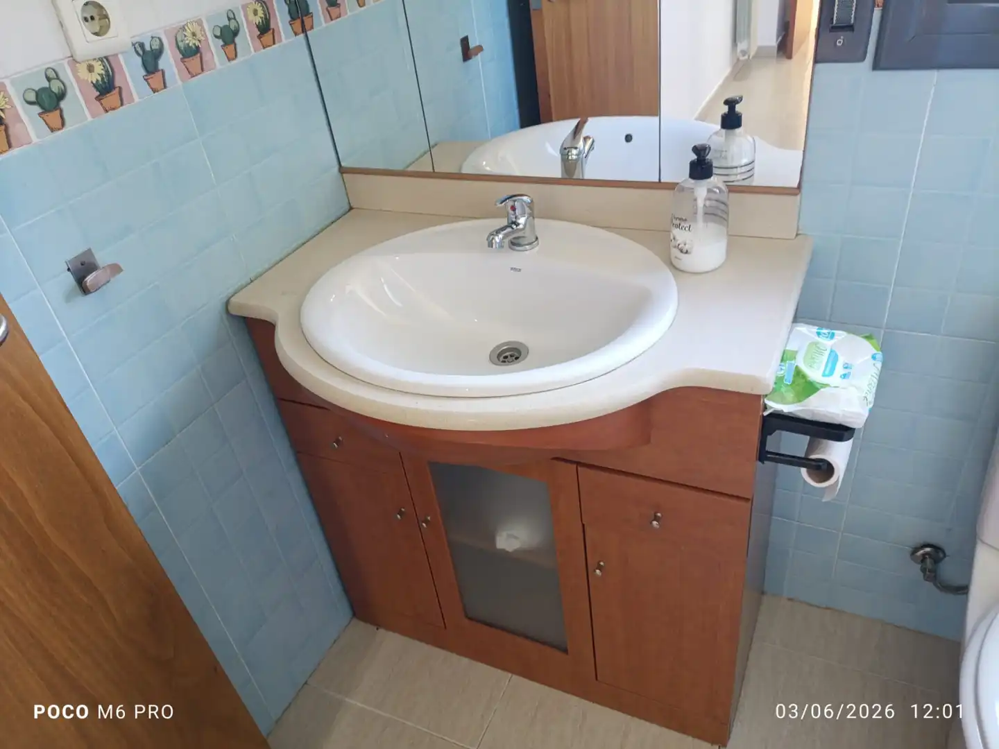Bany de Pis en venda en Polinyà amb Aire condicionat, Calefacció i Terrassa