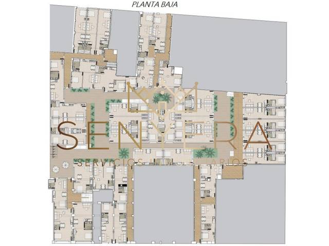 Edificio en Venta en L'Hort de Senabre