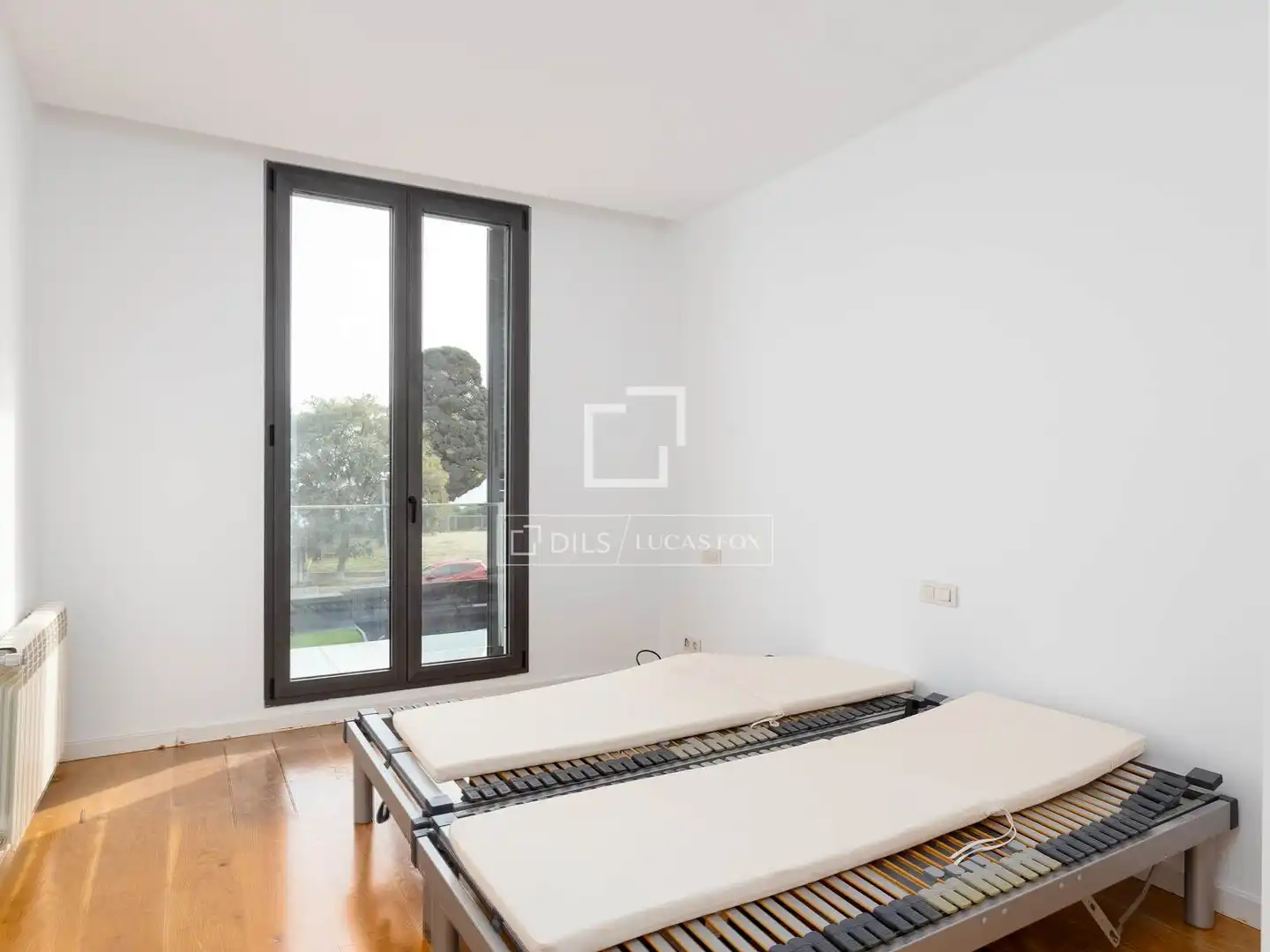Dormitori de Casa o xalet en venda en Sant Vicenç de Montalt amb Aire condicionat, Calefacció i Jardí privat