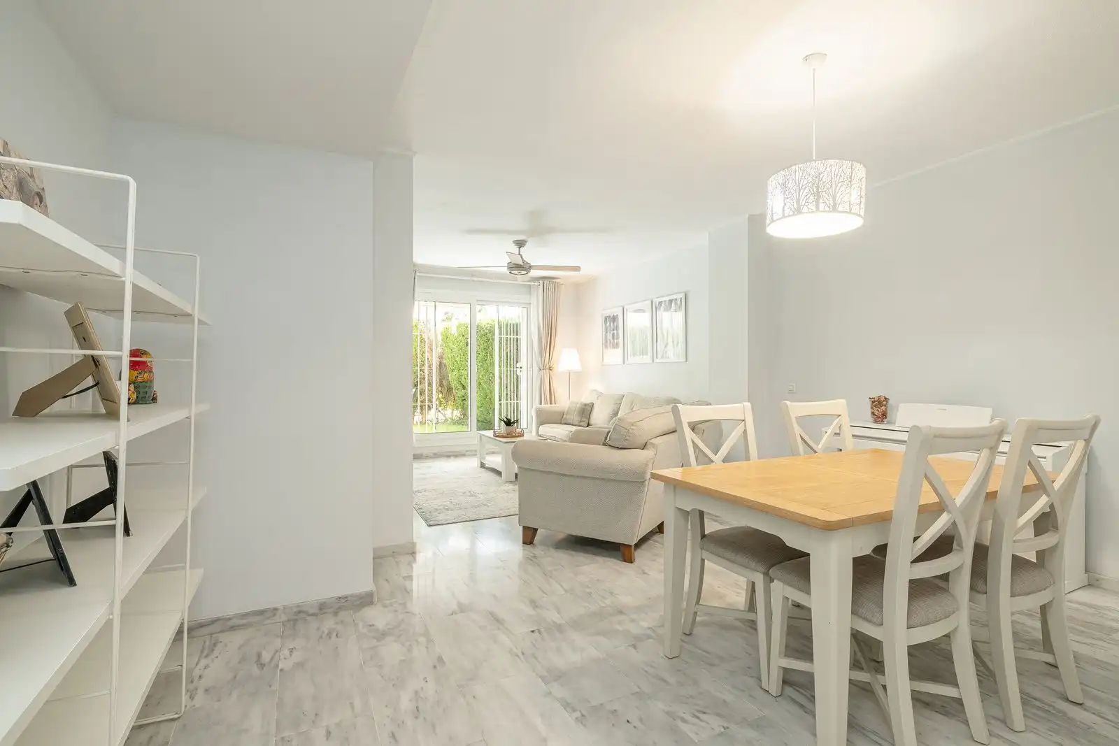 Apartment mit Pool zum Verkauf in Nueva Andalucía, imagen 4