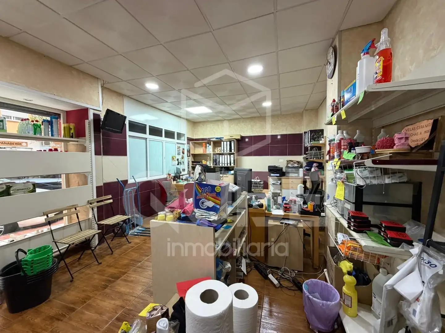 Geschaftsraum zum Verkauf in Málaga mit Klimaanlage