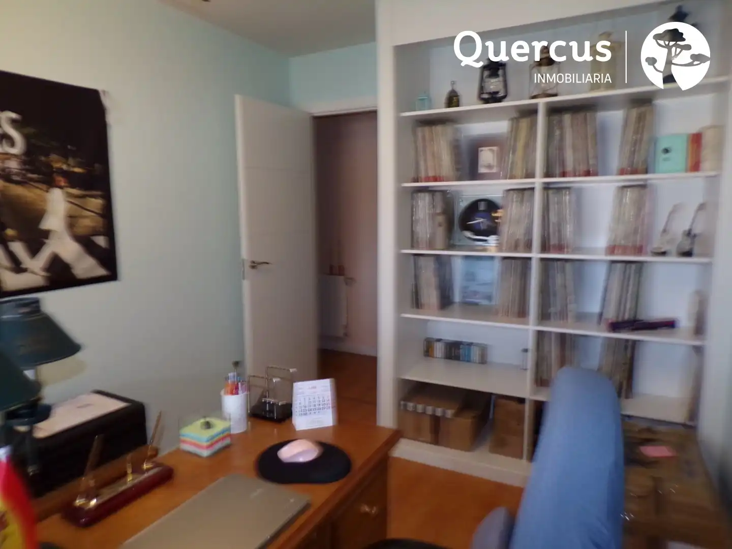 Piso en venta en Cantimpalos con Calefacción, Terraza y Trastero