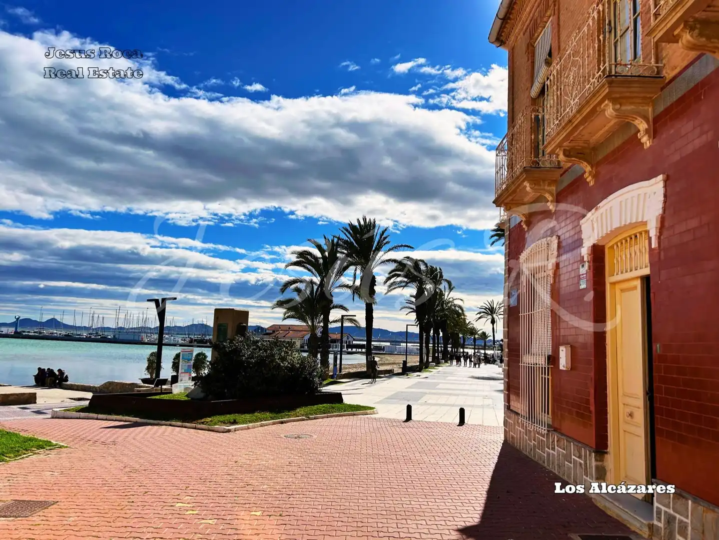 Exterior view of Flat for sale in Los Alcázares  with Terrace and Balcony