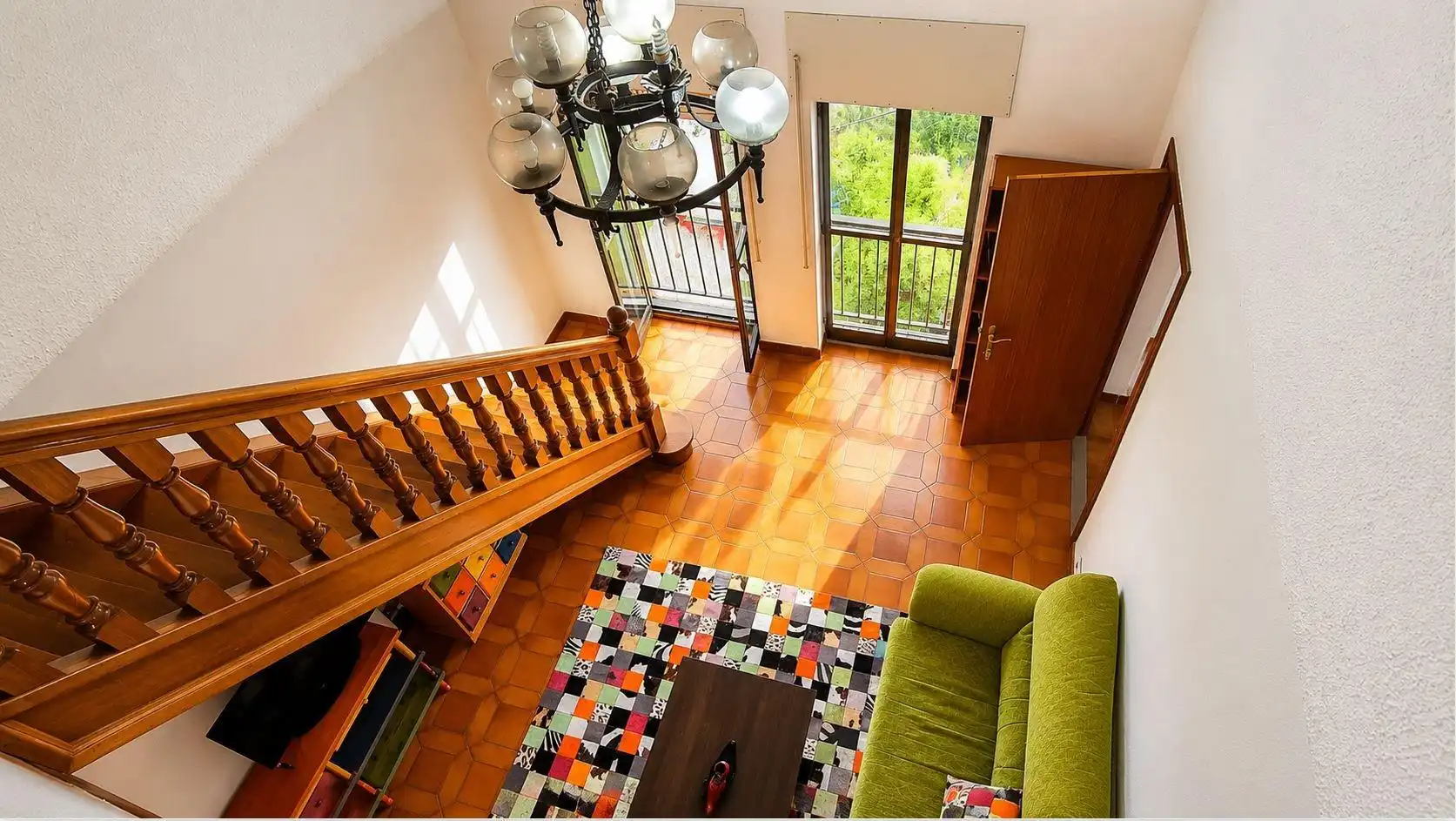 Wohnzimmer von Wohnung zum Verkauf in Torrelavega 