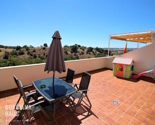 Terrassa de Pis en venda en Ayamonte amb Aire condicionat, Jardí privat i Terrassa