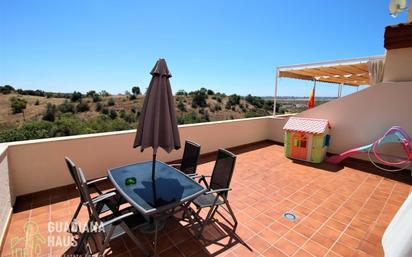 Terrassa de Pis en venda en Ayamonte amb Aire condicionat, Jardí privat i Terrassa