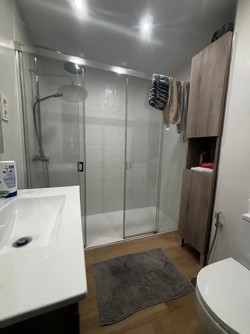 Baño de Piso en venta en Málaga