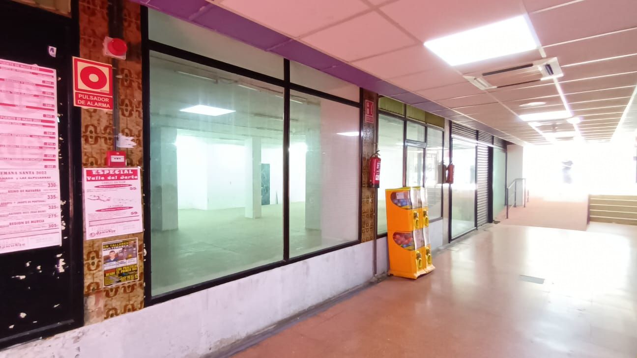 Premises to rent in Getafe