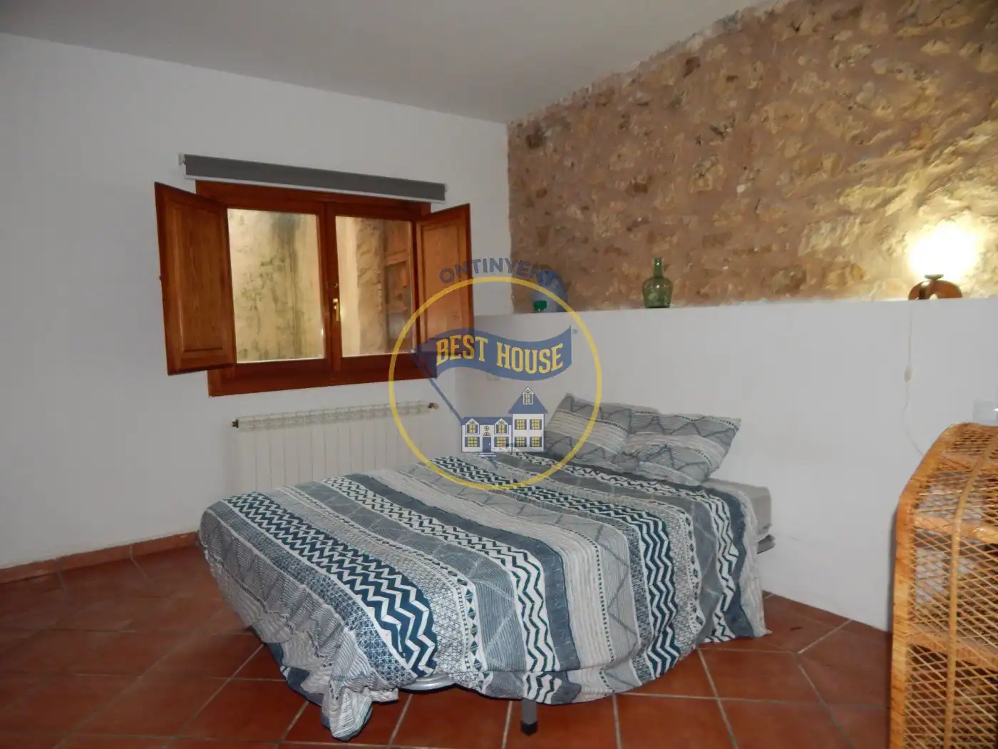 Xalet amb terrassa en venda a Bocairent, imagen 27