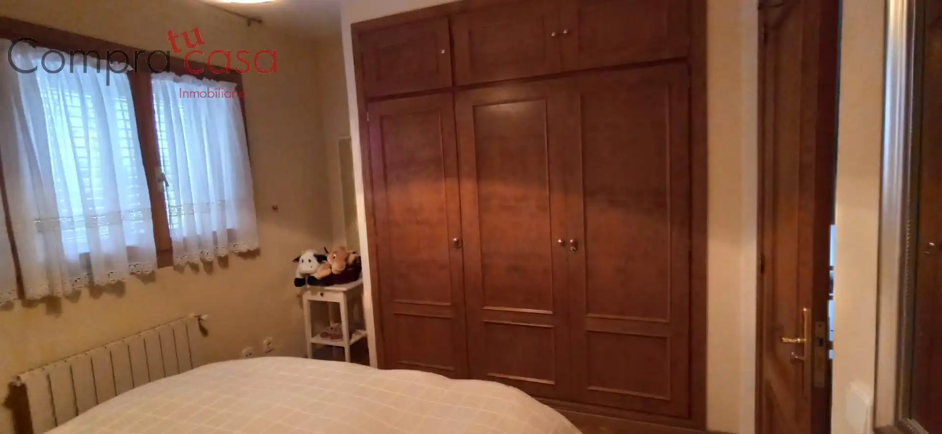 Habitación de Casa o chalet en venta en Ortigosa del Monte con Calefacción, Jardín privado y Trastero