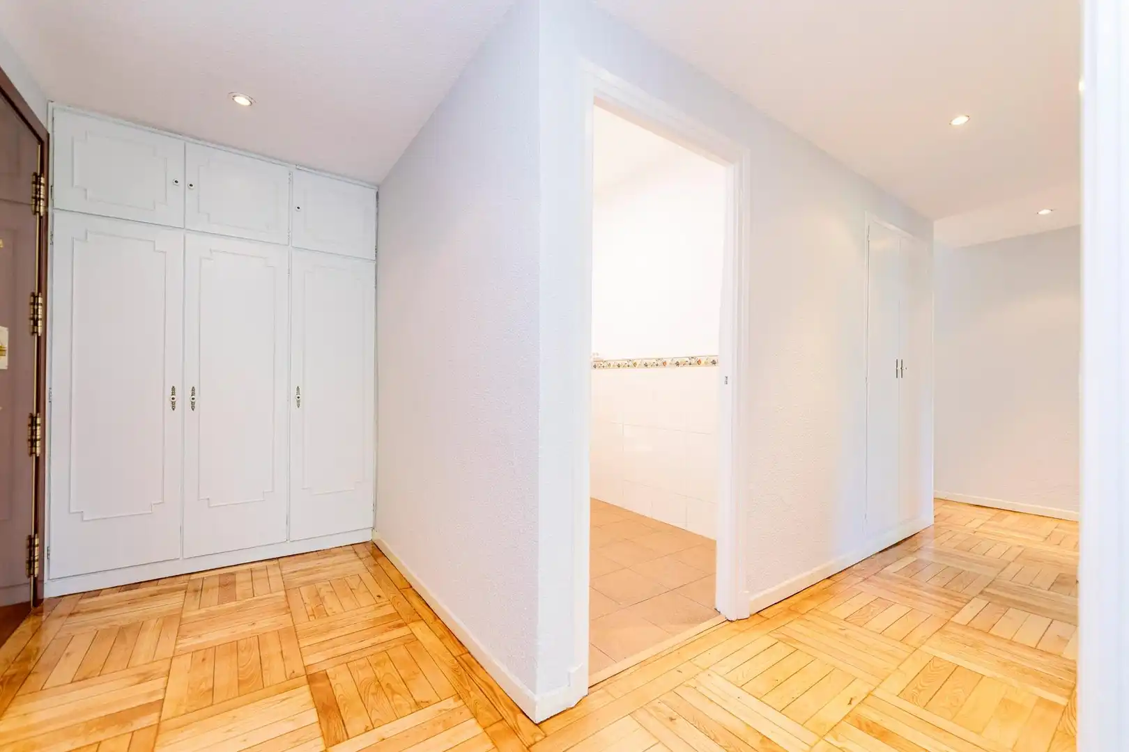 Piso de alquiler en Madrid con Calefacción, Parquet y Terraza
