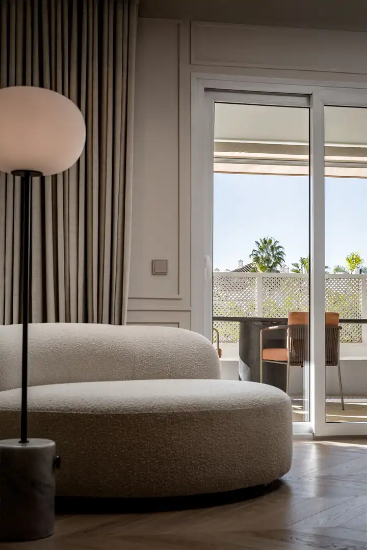Apartament amb piscina en venda a Marbella Centro, imagen 7
