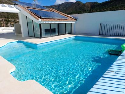 Swimming pool of Flat for sale in Ojén  with Air Conditioner, Storage room and Community pool