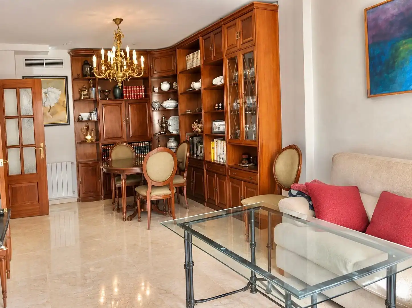 Piso con terraza en venta en Calle Afán de Ribera, imagen 17