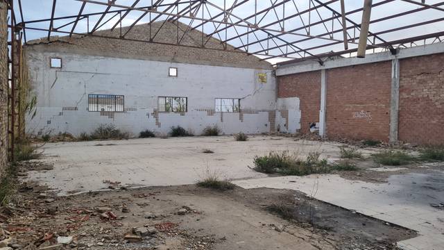 Terreno industrial en Venta en Calle del Alcalde Guillermo Rein en Distrito Zeta - Recinto Ferial Cortijo de Torres