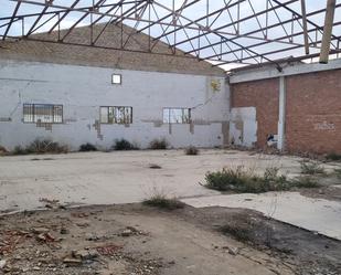 Exterior view of Industrial land for sale in Málaga Capital