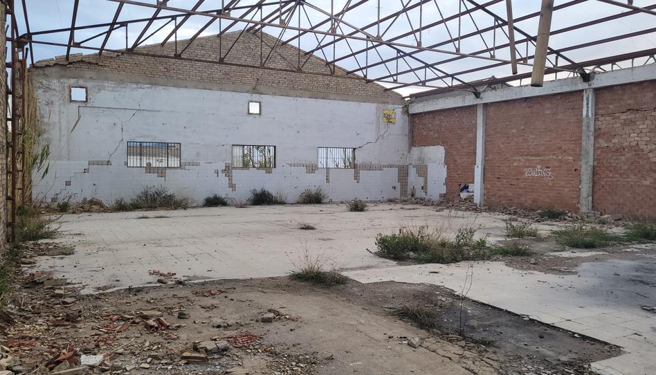 Foto 1 de Terreno industrial en venta en Calle del Alcalde Guillermo Rein, Distrito Zeta - Recinto Ferial Cortijo de Torres, Málaga