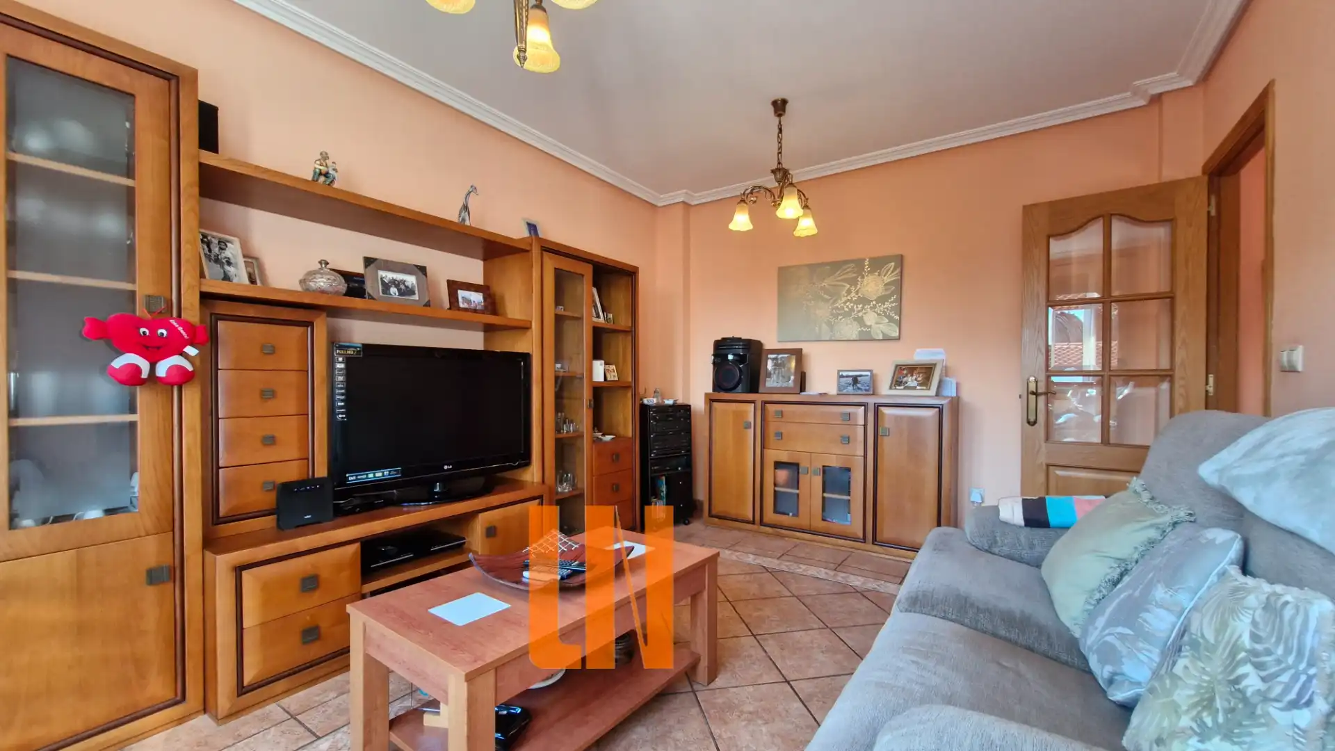 Chalet con jardín en venta en Lugar Cances, imagen 26