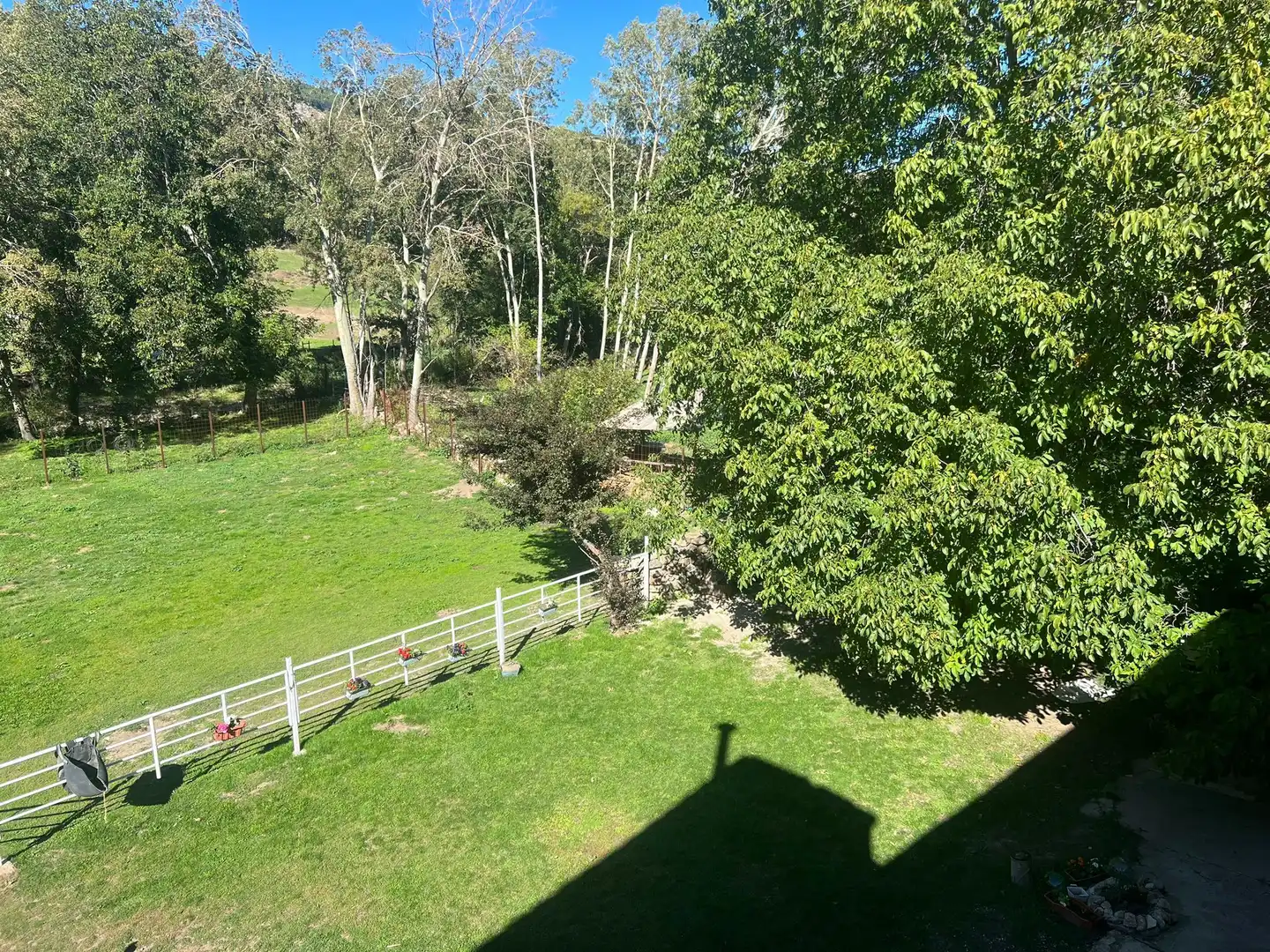 Jardín de Casa o chalet en venta en Navacepedilla de Corneja con Calefacción, Jardín privado y Parquet