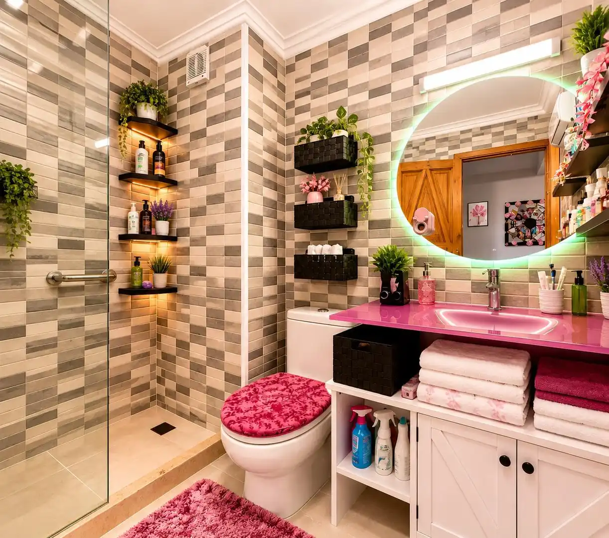 Bathroom of Ground floor for sale in Llucmajor  with Air Conditioner, Heating and Private garden