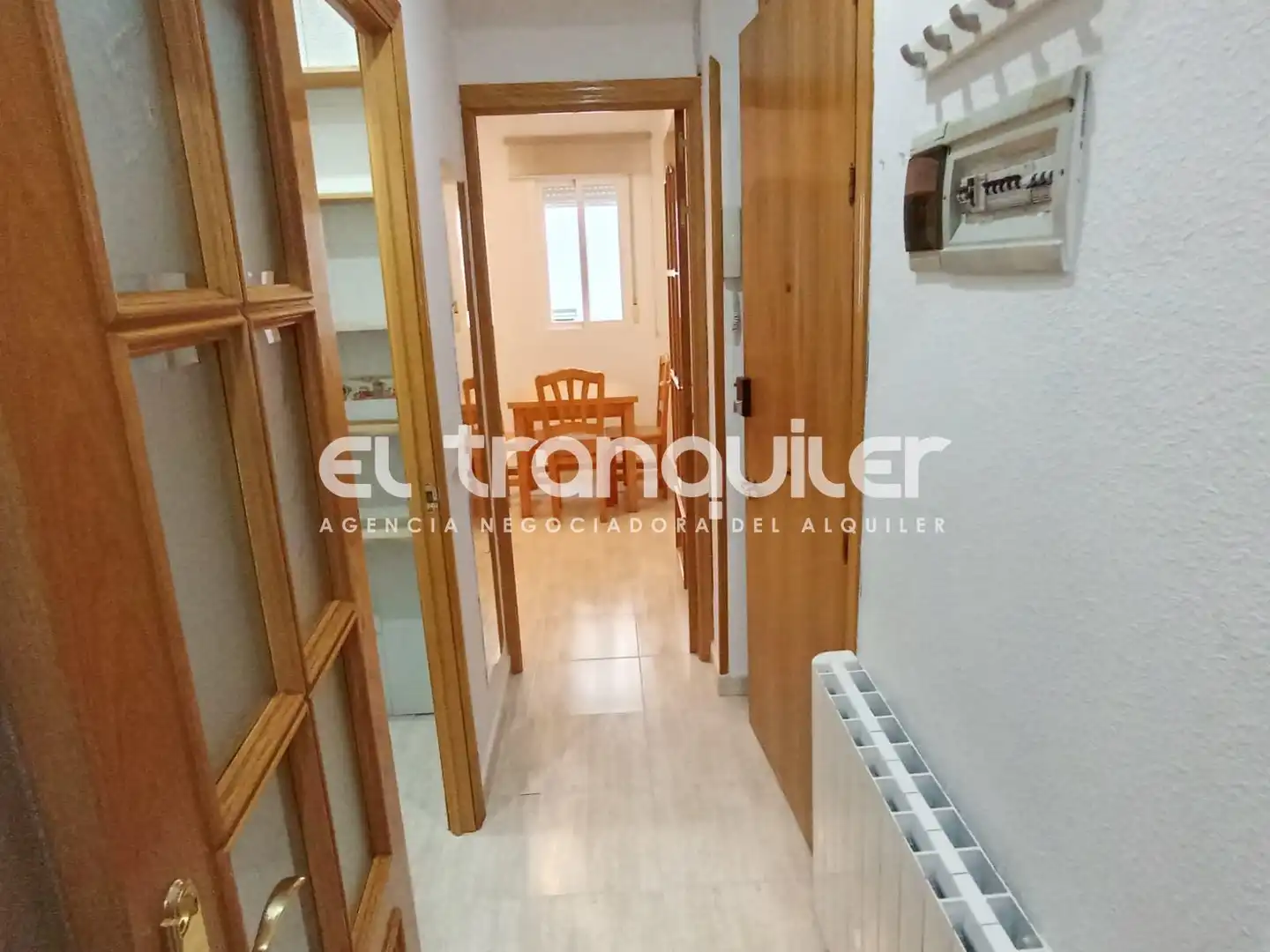Piso de alquiler en Madrid con Amueblado y Lavadora