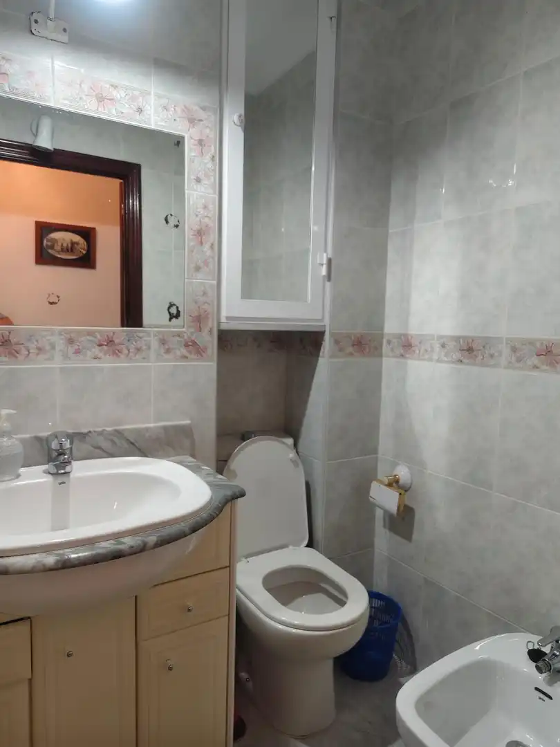 Bathroom of Flat for sale in Jerez de la Frontera  with Air Conditioner, Heating and Furnished
