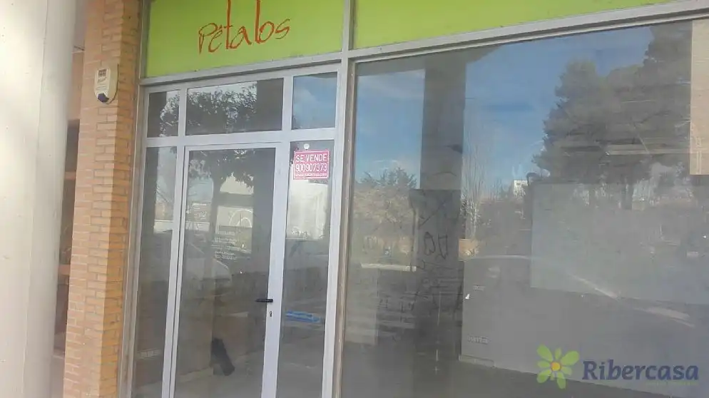 Gewerbefläche zum Verkauf in Avenida de la Paz, imagen 10