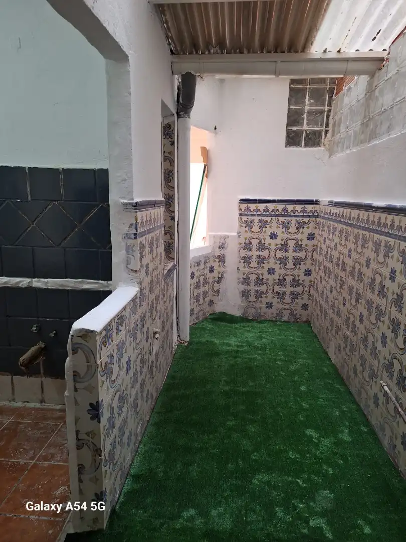 Jardín de Piso en venta en Elda con Balcón