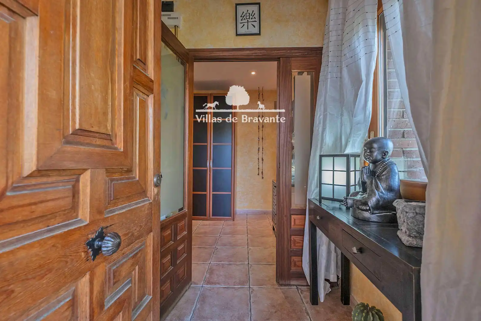 Villa con terrazza in vendita a Monte Rozas, imagen 5