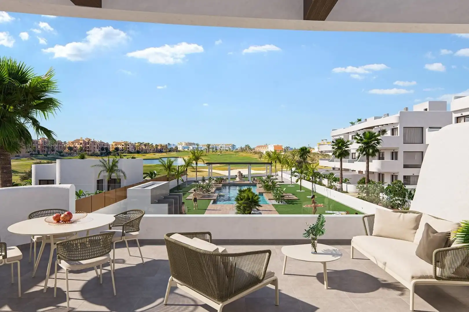 Apartamento en venta en Las Lomas de Rame - Bahía Bella, imagen 10