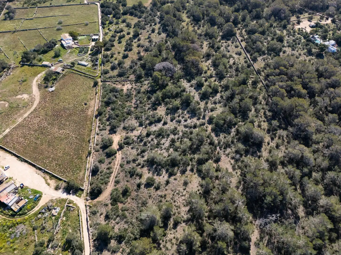 Terreno en venta en Formentera