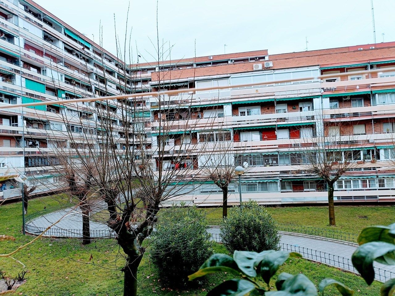 Flat to rent in ALMUNIA, Zarzaquemada