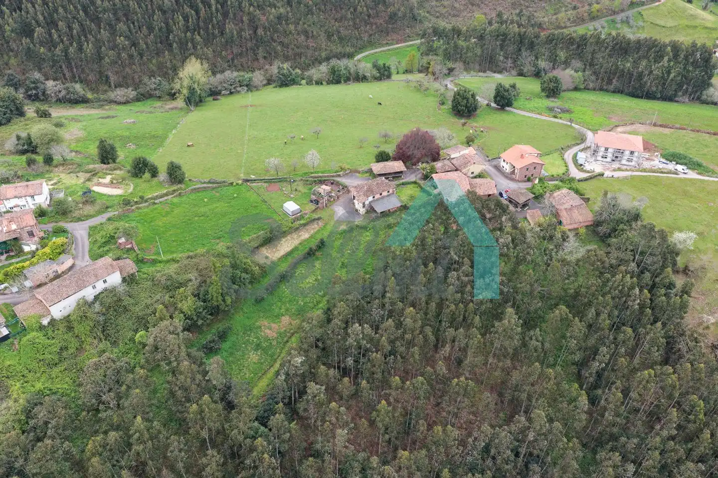 Casa con giardino in vendita a Aldea Villar, imagen 105