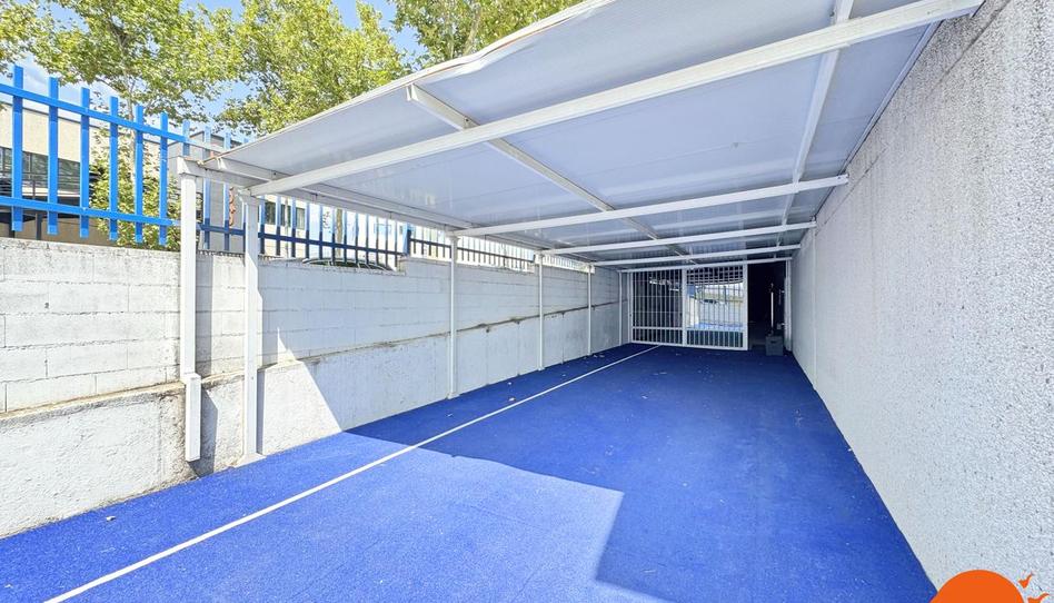 Photo 1 of Premises to rent in Fresadores, Las Castañeras - Bulevar, Madrid