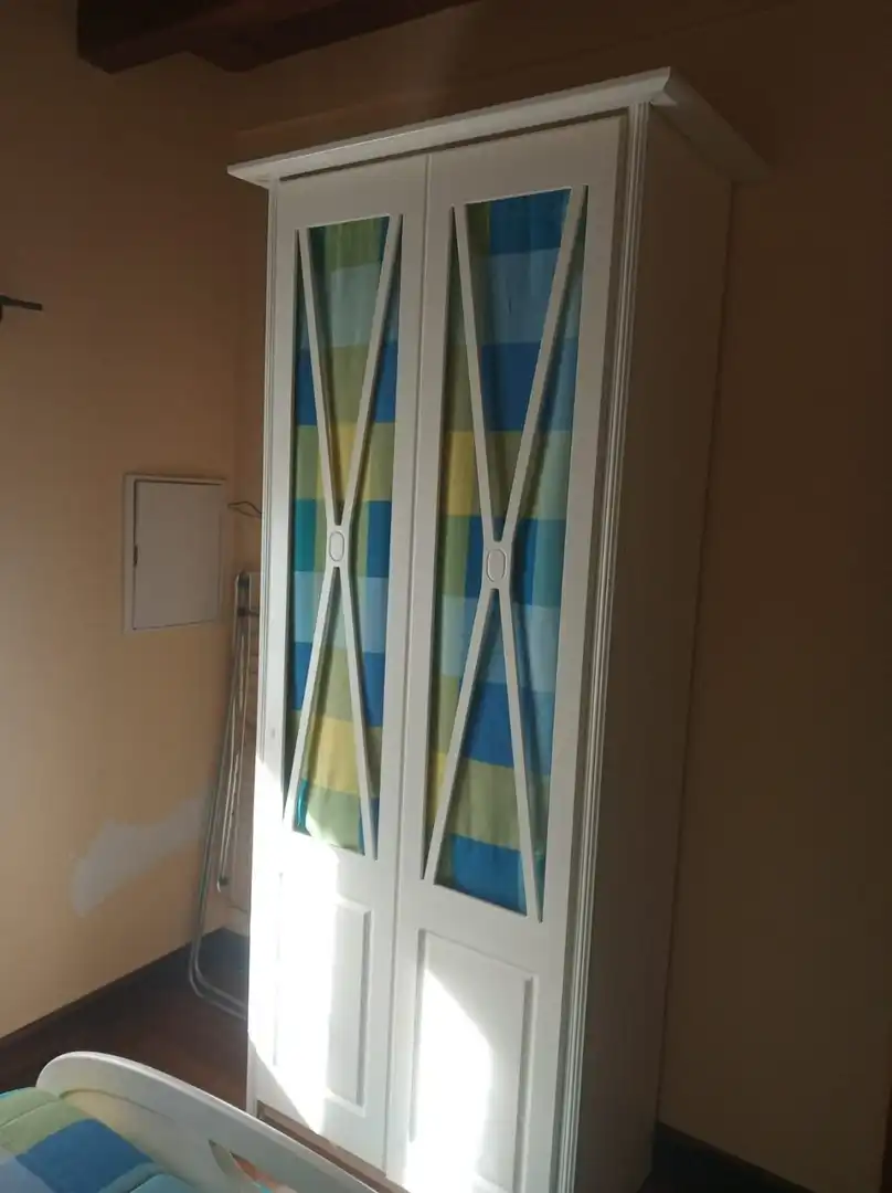 Bedroom of Houses for sale in Valle de Mena  with Private garden, Terrace and Storage room