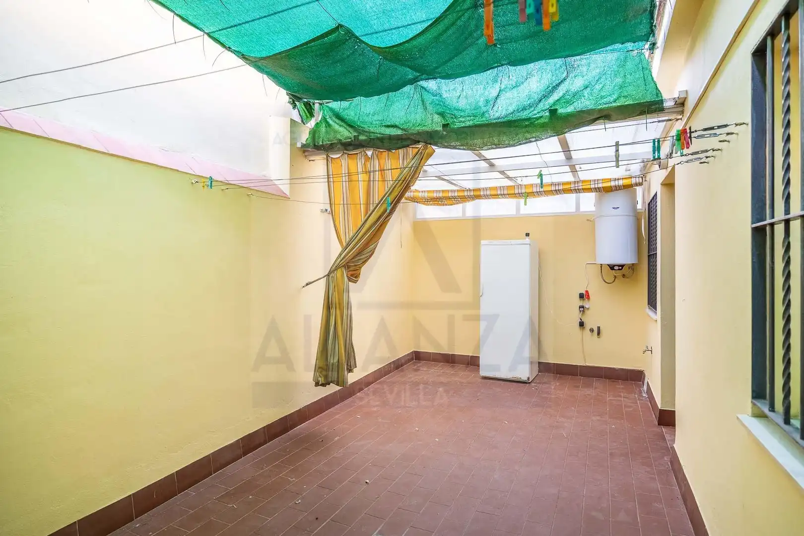 Terrace of Flat for sale in Balcón de Sevilla - Atalaya - La Uva - La Extremeña