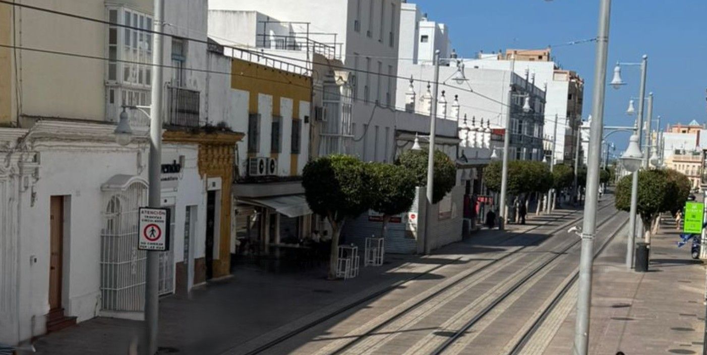 Exterior view of Apartment for sale in San Fernando