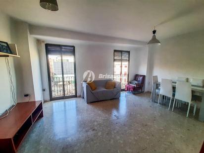 Living room of Flat for sale in Reus  with Storage room and Balcony