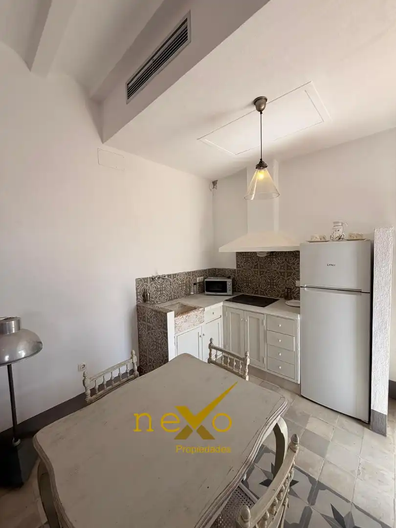 Cocina de Casa o chalet en venta en Carmona con Aire acondicionado y Terraza