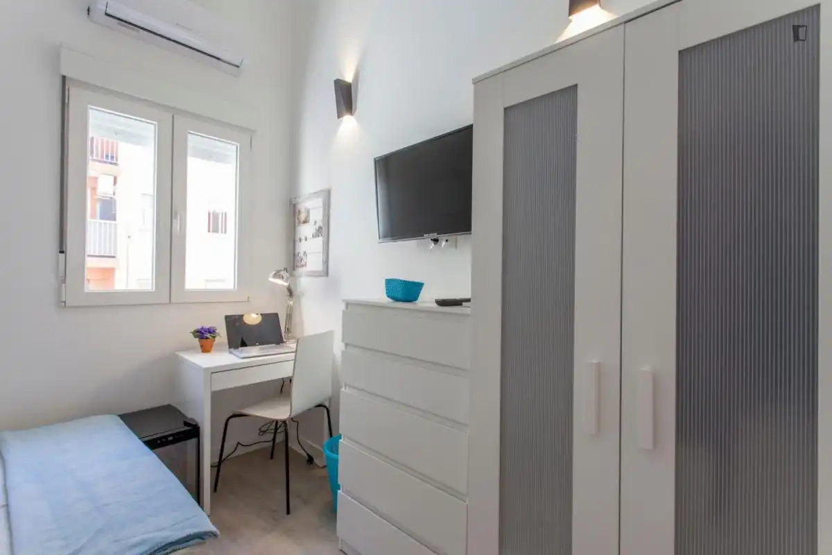 Zimmer in El Castell