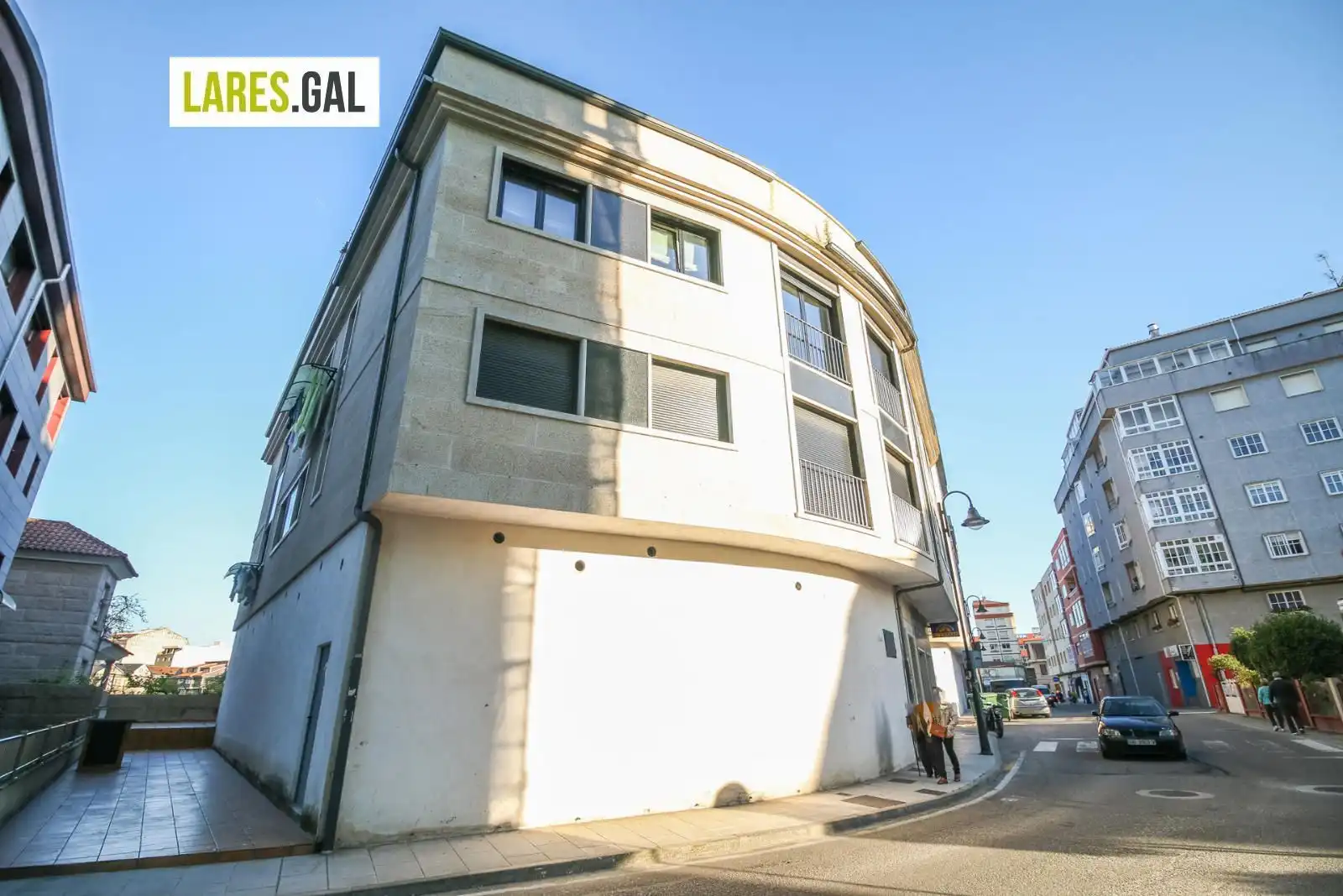 Business premises to rent in Ruá Longán, Aldea de Arriba