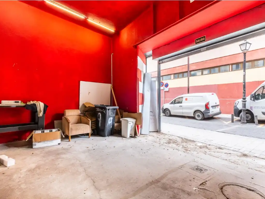 Gewerbefläche zum Verkauf in Calle Santa Brigida, imagen 7