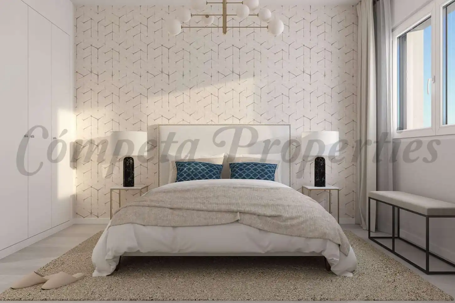 Apartamento con piscina en venta en Algarrobo costa, imagen 11