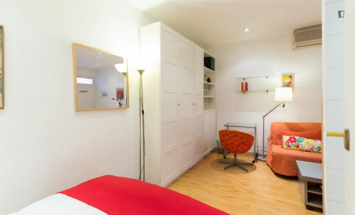 Studio zur Miete in Centro, imagen 10